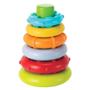 Imagem de Brinquedo Interativo Argolas De Empilhar - Infantino