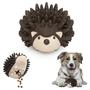 Imagem de Brinquedo Interativo BellaBoo Pets para Cães - Freddy The Hedgehog: Dispensador de Ração, Mordedor e Puzzle