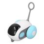 Imagem de Brinquedo interativo carrinho eletrico para gatos com controle remoto