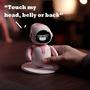 Imagem de Brinquedo interativo Eilik Pink Touch Robot Pet para meninas e meninos