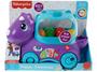 Imagem de Brinquedo Interativo Fisher-Price Triceratops Popp