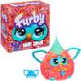 Imagem de Brinquedo Interativo FURBY Coral com Acessorios Fashion Hasbro F6744