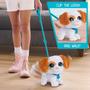 Imagem de Brinquedo interativo Just Play FurReal Walk-A-Lots Big Wags