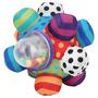 Imagem de Brinquedo Interativo Minha Primeira Bola Para Bebê 1354 - Shiny Toys