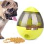 Imagem de Brinquedo Interativo para Cães e Gatos Dispenser de Petisco e Ração Estimula Inteligência e Diversão para Seu Pet