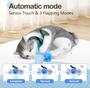 Imagem de Brinquedo Interativo para Gatos Migipaws Robin Flying Bird com Catnip
