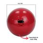 Imagem de Brinquedo Interativo Pet Ball Vermelho Com Bolas De Tênis Resistentes