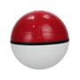 Imagem de Brinquedo Interativo Pet Ball Vermelho Com Bolas De Tênis Resistentes