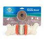 Imagem de Brinquedo Interativo PetSafe Busy Buddy Bristle Bone - Limpa Dentes para Cães