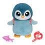 Imagem de Brinquedo Interativo Pingüim My Walking Waddles - Little Live Pets