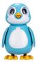 Imagem de Brinquedo Interativo Resgate O Pinguin C/ Som - Fun Azul