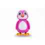 Imagem de Brinquedo Interativo Resgate O Pinguin Rosa Com Som - Fun