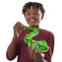 Imagem de Brinquedo Interativo Robô Alive Cobra Verde Escuro Candide