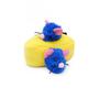 Imagem de Brinquedo Interativo ZippyClaws Burrow para Gatos - Quebra-Cabeça de Pelúcia com Catnip
