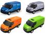 Imagem de Brinquedo Iveco Daily Com Empilhadeira Usual - 483