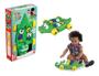 Imagem de Brinquedo Jacaré Bobbydilo Com Peças De Encaixe Dismat