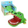 Imagem de Brinquedo Jacaré Jogo Desafio Dentista Morde Dedos Croc Croc Incrivel