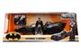 Imagem de Brinquedo Jada Toys Batman1989 Batmobile com Batman 2.75