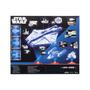 Imagem de Brinquedo Jazwares STAR WARS Micro Galaxy Squadron Ghost com acc