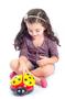 Imagem de Brinquedo Joaninha de Empurrar que Bate as Asas - Sortido  Bebê Baby - Baby Line - Bs Toys