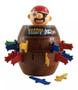 Imagem de Brinquedo jogo barril do pirata com espadas