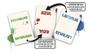 Imagem de Brinquedo Jogo Color Addict Card Game Cartas Cores Copag