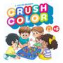 Imagem de Brinquedo Jogo Das Bolinhas Crush Color Infantil Estratégia