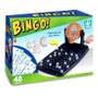 Imagem de Brinquedo Jogo De Bingo 48 Cartelas Infantil - Nig Brinquedos