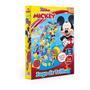 Imagem de Brinquedo Jogo De Trilha Disney Júnior Mickey Toyster 8018