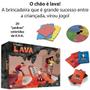 Imagem de Brinquedo Jogo Diversão Com Placas De Eva O Chão É Lava