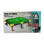 Imagem de Brinquedo Jogo Mesa De Bilhar Snooker Sinuca Infantil