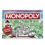 Imagem de Brinquedo jogo monopoly - hasbro c1009