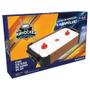 Imagem de Brinquedo Jogo Multikids Mini Air Hockey de Mesa Marrom BR20