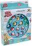 Imagem de Brinquedo Jogo Pesca Peixe Com 15 Peixes E 3 Varas De Pescar