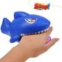 Imagem de Brinquedo Jogo Shark Doido Não Seja Mordido - Zoop Toys