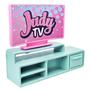 Imagem de Brinquedo Judy Home Com Boneca Mini Sala Infantil 8 Peças - Samba Toys