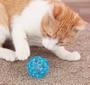 Imagem de Brinquedo JW Lattice Ball com Catnip para Gatos