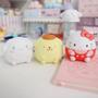 Imagem de Brinquedo Kawaii Sanrio - Kuromi, Cinnamoroll e Melody - Antiestresse para Crianças