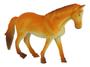 Imagem de Brinquedo Kit Animais 6 Cavalos Em Miniatura Coleção Fazenda