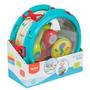 Imagem de Brinquedo kit Bateria Baby - Buba