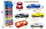 Imagem de Brinquedo kit carrinho miniatura com 6 peças