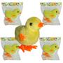 Brinquedo KIT com 30 Pintinhos Amarelinho Brinquedo de Pelúcia a Corda Infantil - toys Imagem de Brinquedo KIT com 30 Pintinhos Amarelinho Brinquedo de Pelúcia a Corda Infantil