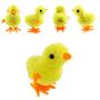 Brinquedo KIT com 30 Pintinhos Amarelinho Brinquedo de Pelúcia a Corda Infantil - toys Imagem de Brinquedo KIT com 30 Pintinhos Amarelinho Brinquedo de Pelúcia a Corda Infantil