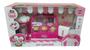 Imagem de Brinquedo Kit Cupcake E Cafeteria Rosa Com Luz 43768 Toyng