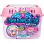 Imagem de Brinquedo Kit De Aquamerito Aquatita Distroyer Neonate Rosa 15 Pçs