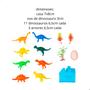 Imagem de Brinquedo Kit Dinossauros De Plastico 16 Peças Animais