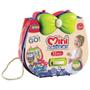 Imagem de Brinquedo Kit Jardinagem 13 Peças Mini Maleta Com Bolsa de Ombro