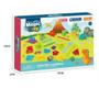 Imagem de Brinquedo Kit Massinha de Modelar Infantil