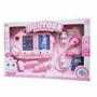 Imagem de Brinquedo Kit Médico(a) Raio X com Luz e Som - Rosa - Fenix