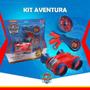 Imagem de Brinquedo Kit Patrulha Canina Aventura Com Binóculo, Bússola E Ferramentas Toyng